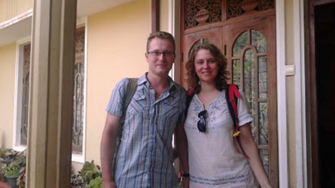 Greenwood Kandy Homestay Exterior photo